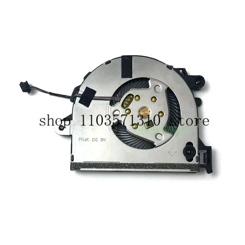 

New Laptop CPU Cooling Fan Cooler For HP ZhanX EliteBook 835 840 845 G7 G8 HSN-I37C HSN-I36C-4 HSN-I41C HSN-I41C-4 M07102-001 JM