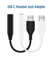 A55 A35 A34 A54 Type C 3.5 mm Jack Earphone Aux Cable USB C TO 3.5MM Headphone Adapter For Samsung Galaxy S23 S20 S21 FE A80 A90