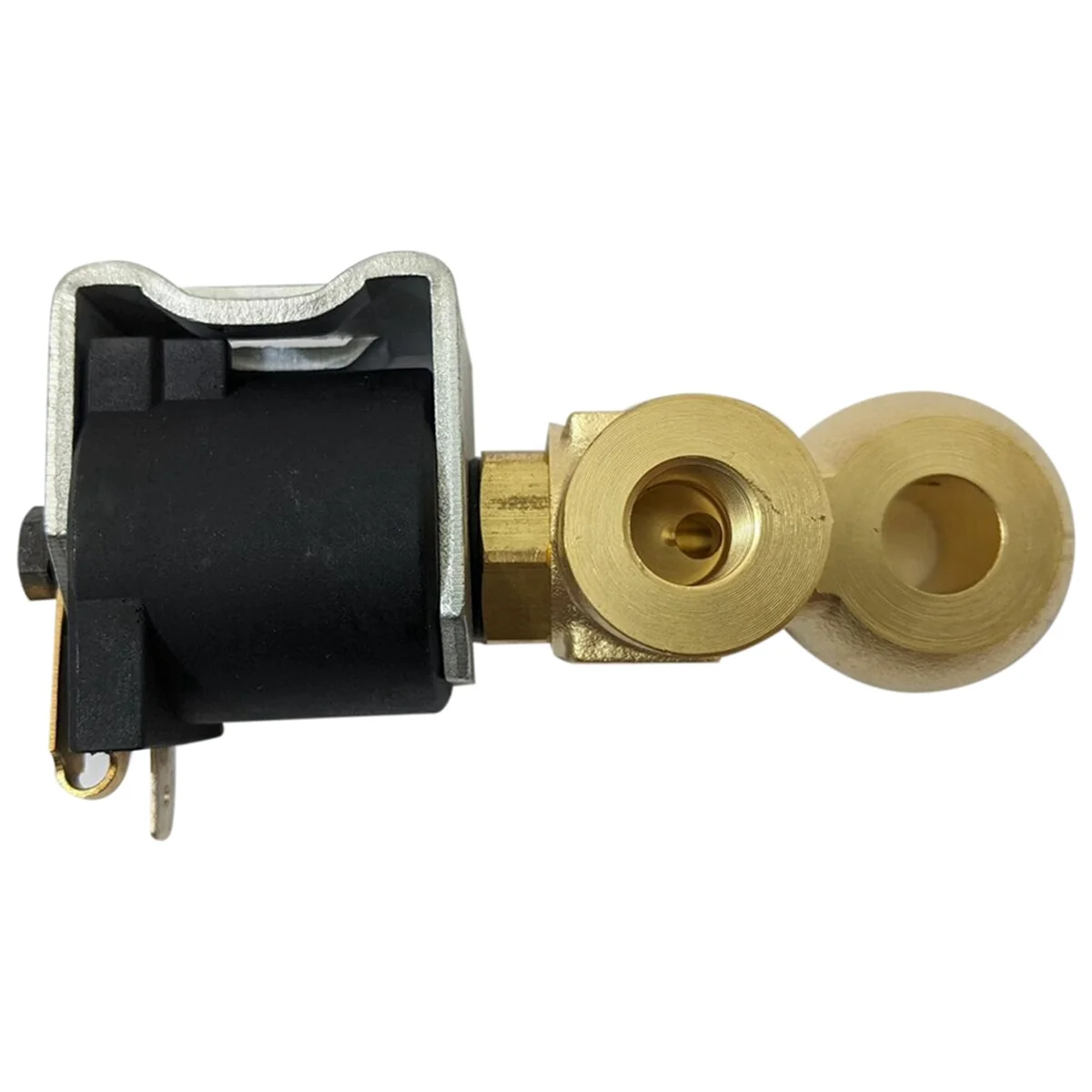 

Fuel Shutoff Solenoid Valve,3587119 12V Fuel Pump Solenoid Valve for Kubota Engine Lombardini Microcar