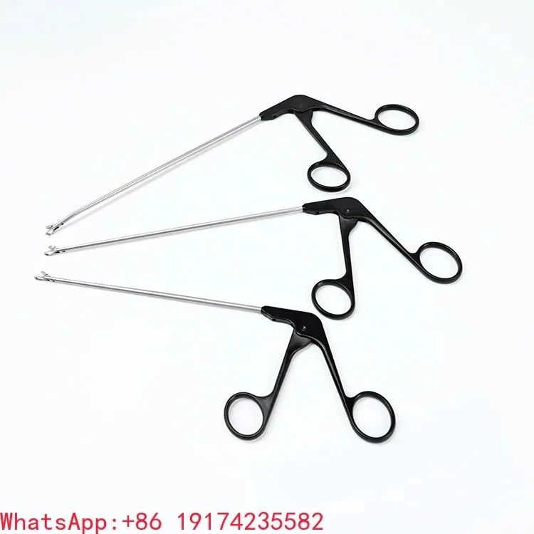 Ortho-edics Surg-ical Meni-scus إصلاح المفصل Shou-lder سلة اليد البيضاوي مستقيم الضوء لكمة ل-ceps الركبة Arthros-نسخة