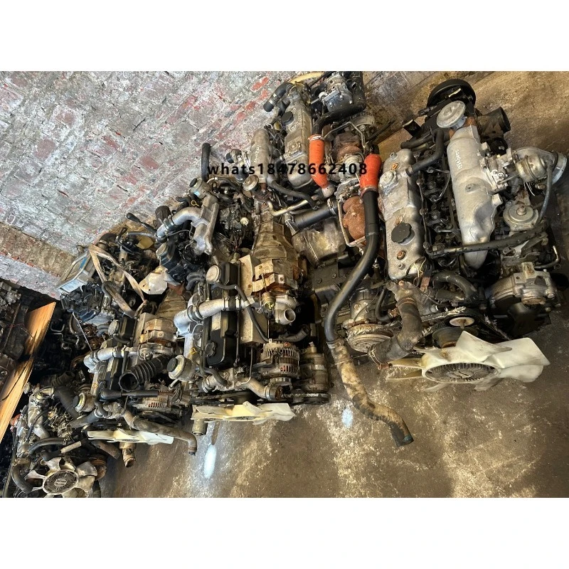 Wholesale Japanese Other Auto Parts Scrap Car Engines for Sale