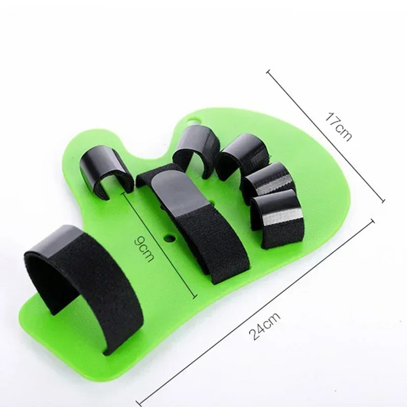 Adjustable Finger Points Fingerboard Rehabilitation Training Device Ffixed Orthodontic Brain Stroke Hemiplegia Hand Wrist