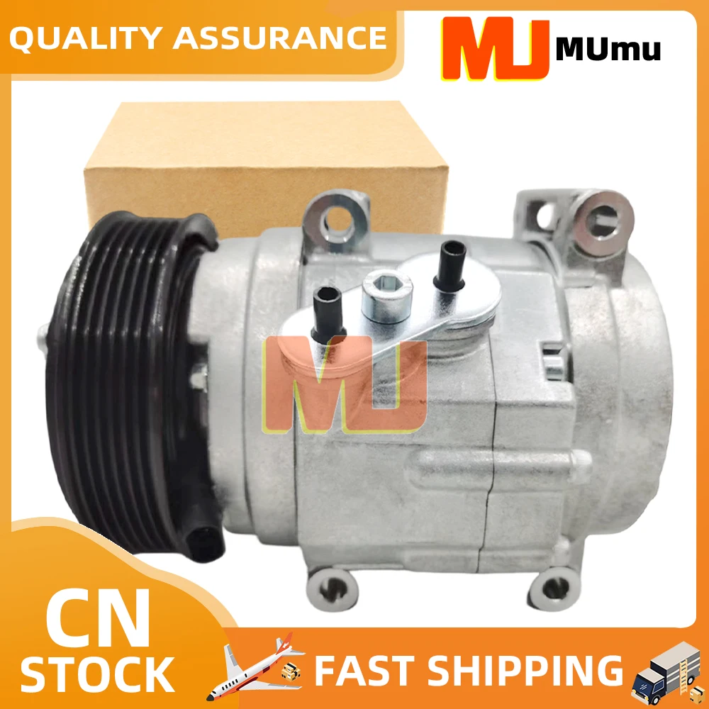 Компрессор кондиционера для SsangYong Actyon Korando 2.0 Diesel SP11 749004 SYMC 6711303111 6711303011 6711303211 741510 741510