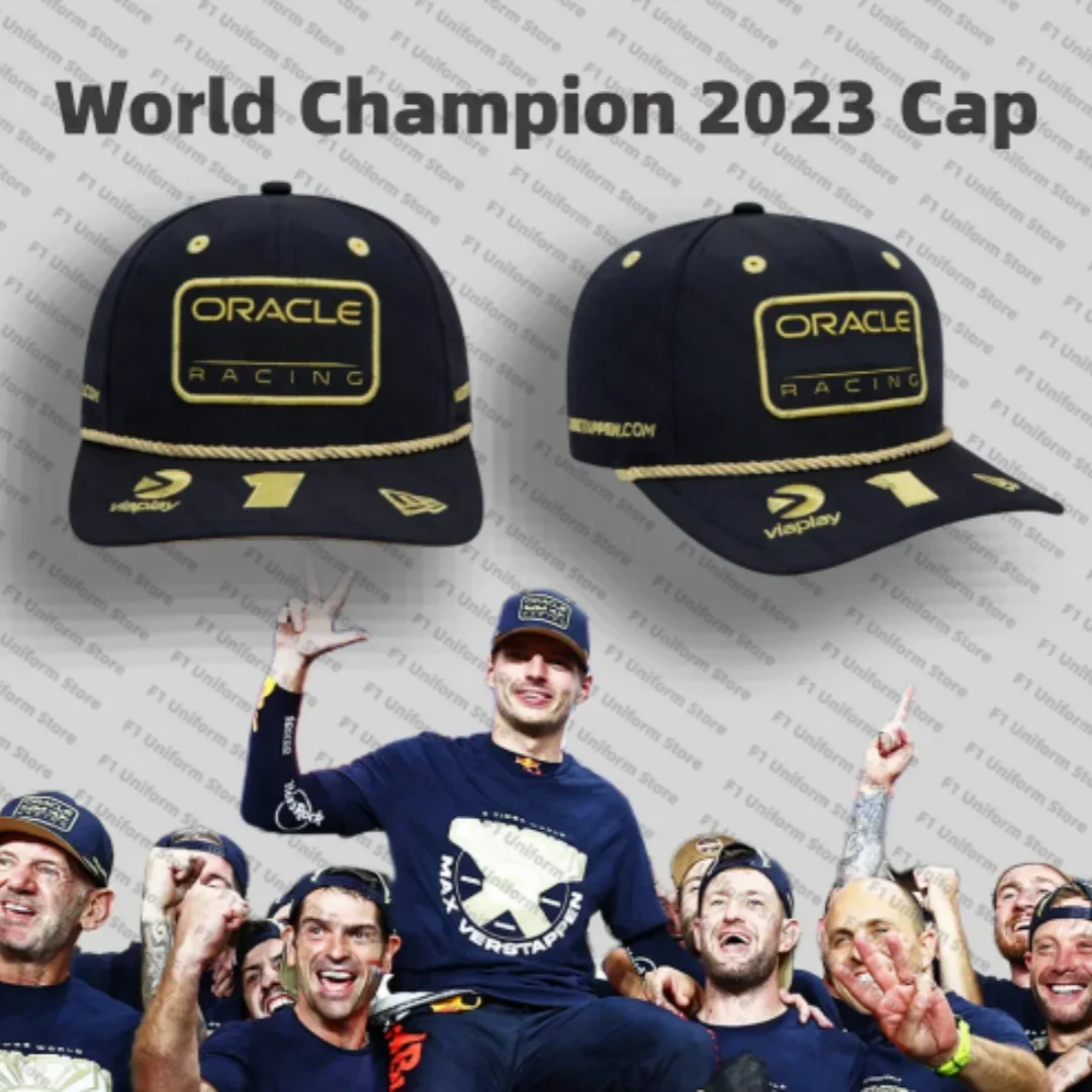 Scuderia 2023 Team F1 Charles Leclerc Special Edition Monaco Gpcap Formule 1 Accessoires Voor Mannen En Vrouwen Pet