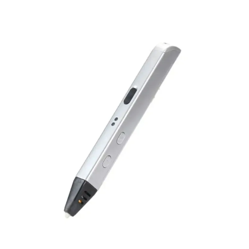 RP800A3D Graffiti Pen, OLED Display, 3D Printing Pen with PLA Consumables for Graffiti, Can Make Christmas Gifts
