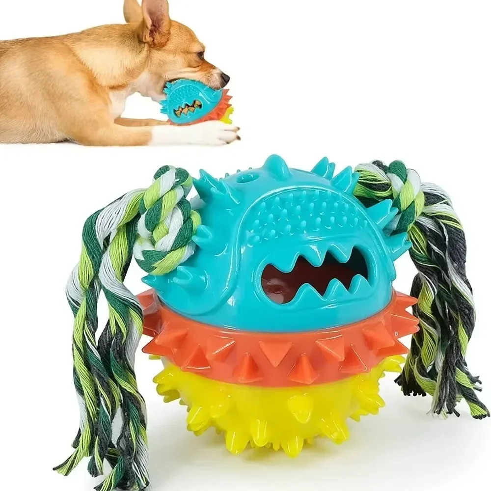 منتج جديد الأكثر مبيعا الحيوانات الأليفة جرو المولي قضيب السبر لعبة على شكل كلب ممسحة الغذاء إسقاط الكرة مستلزمات الحيوانات الأليفة الكلب لعب للكلاب الكبيرة