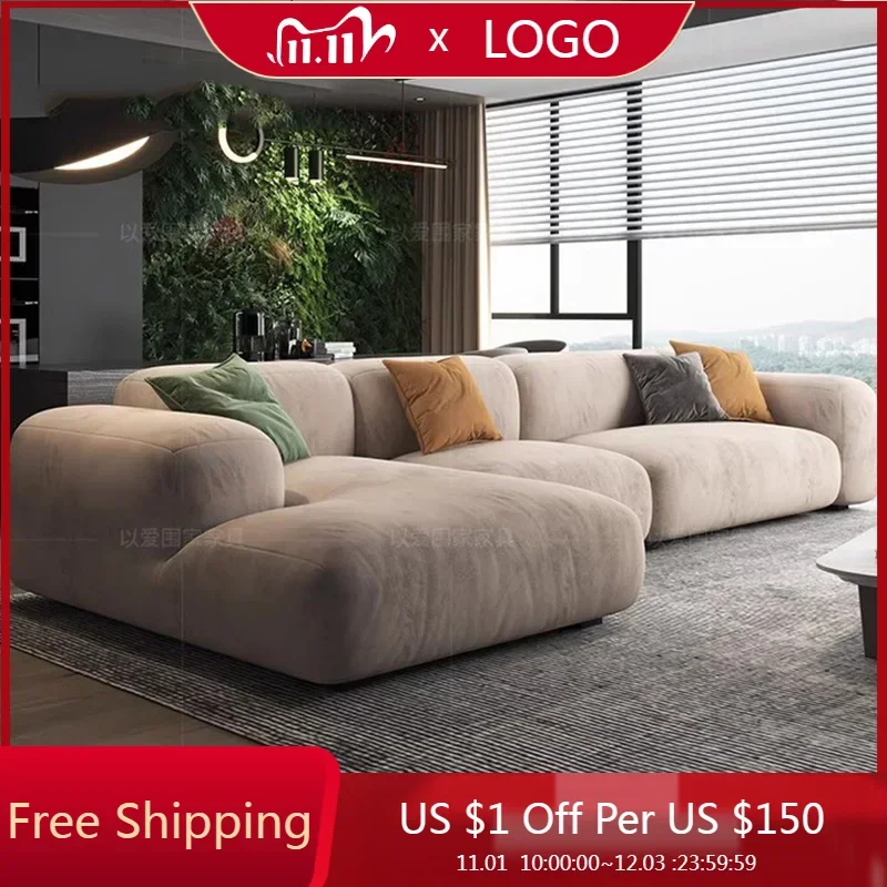 

Modern Living Room Sofas Minimalist Europe Designer Puff Sofa Cheap Bubble Individual Sillas Para Sala De Estar Home Furniture