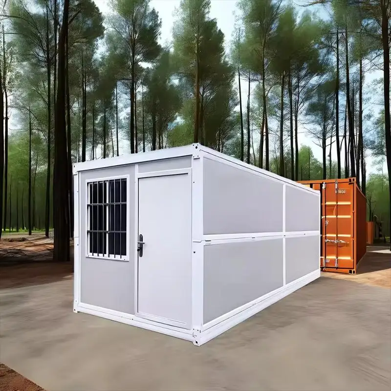 Modern Design Prefab Container House Mobile Living Container Home for Sale