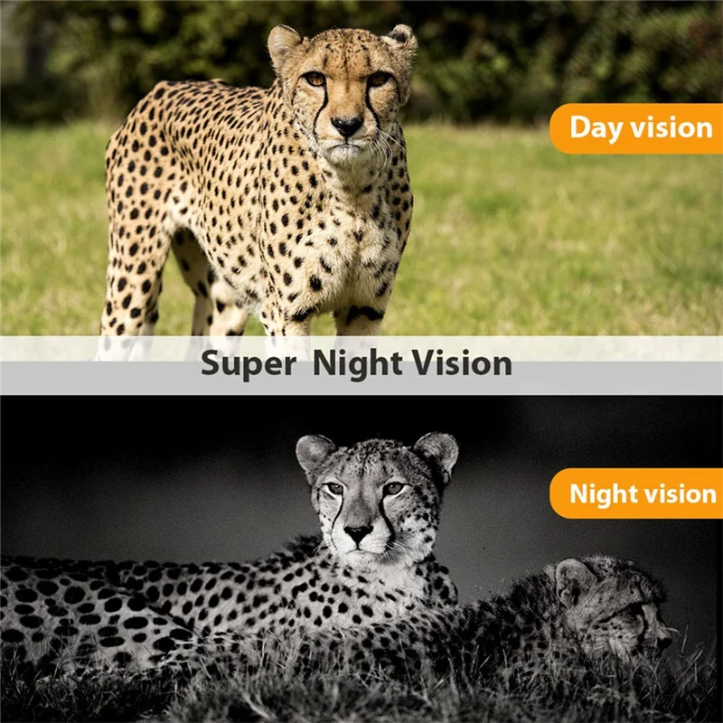 NEW-Wildlife Hunting Camera HC - огляд і ціна Outdoor Hunting Camera Wireless