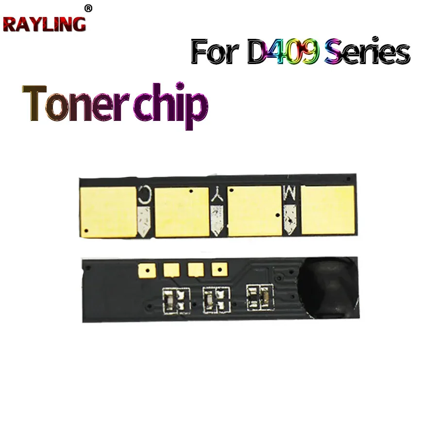 Toner Chip For Use in Samsung D407 D409 CLP320 CLP310 325 326 CLX 3185 3187 CLP315 3170 3175