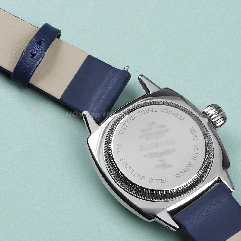 Correa de reloj de cuero ultrafina de 6mm, 8mm, 10mm y 12mm, correa de piel de vaca delgada, pulsera Universal deportiva suave para hombres y mujeres, banda impermeable