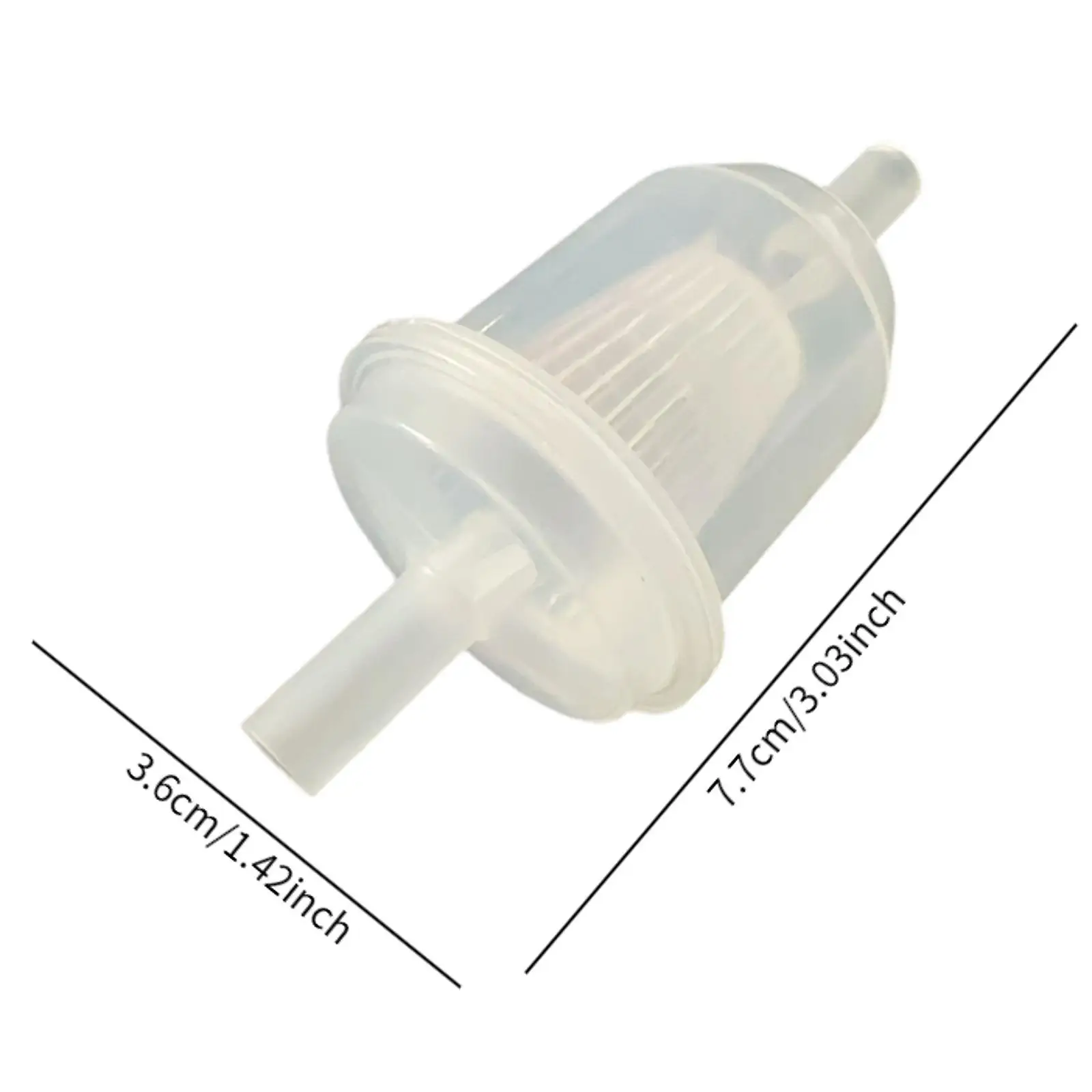 Picture 7: Generic Inline Oil Filter Stable Performance Easy Installation Replacement