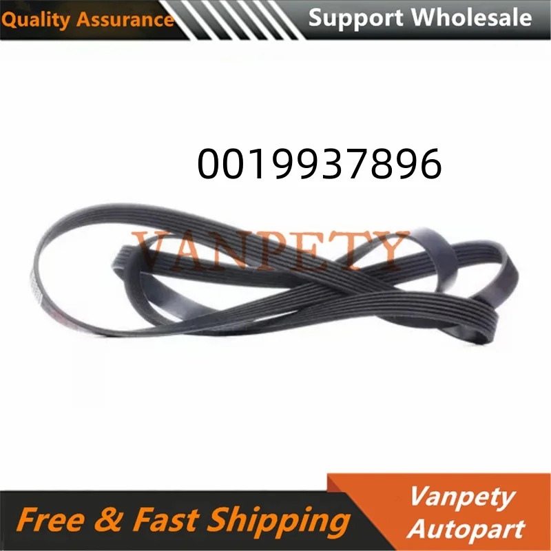 0119979692 Drive Belt Multi Ribbed Belts For MERCEDES-BENZ W164 W212 W204 W251 W221W211 W204 W203 0019937896 6PK2315 A0019937896