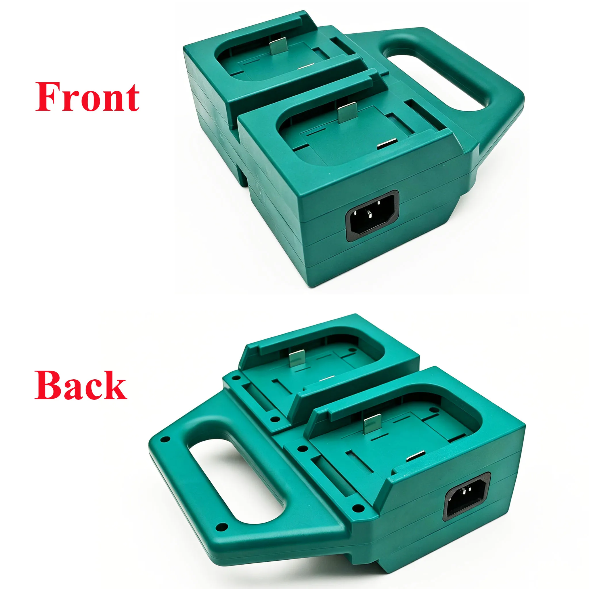 Kabelsplitter, verlängerter Leitungs-Gewichtsreduzierer-Adapter für Makita Lithium-Batterie, für DeWALT, für Milwaukee, für M18, für LXT-Maschine – Detail 13