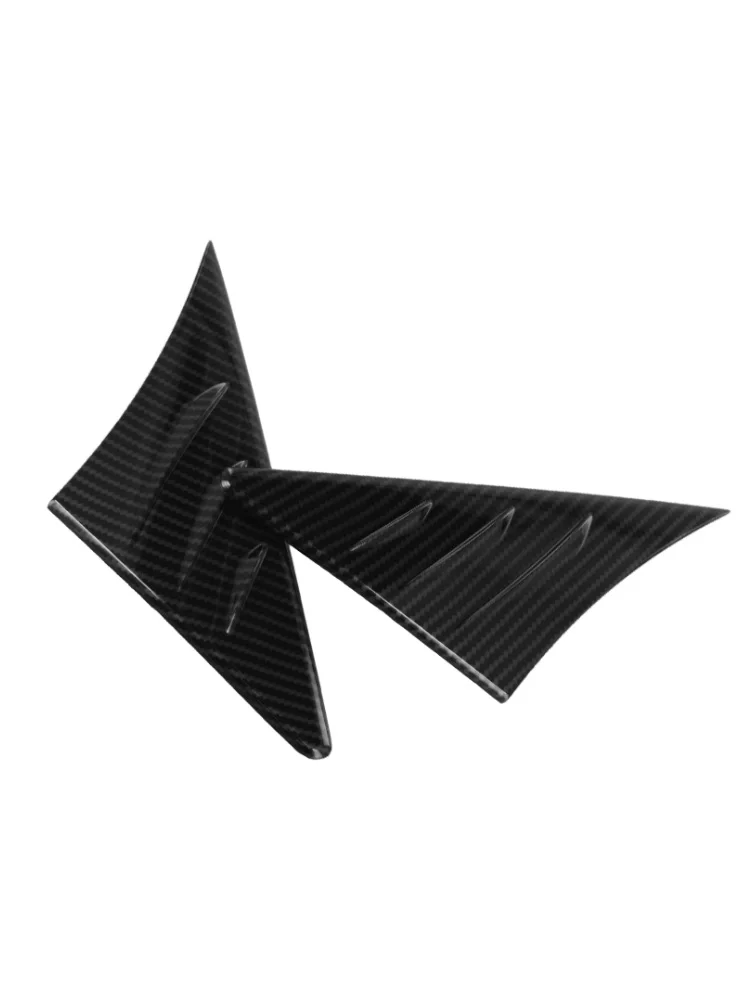 Carbon Fiber Wind Noise Reduction Deflector for Toyota For Supra A90 2019 2022 Perfect Fit and Easy Attachment