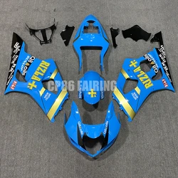 Kits de carenados completos de ABS para motocicleta, accesorios de Carrocería completa de inyección para GSX-R1000 GSXR1000 GSXR 1000 2003 2004 K3 K4, novedad