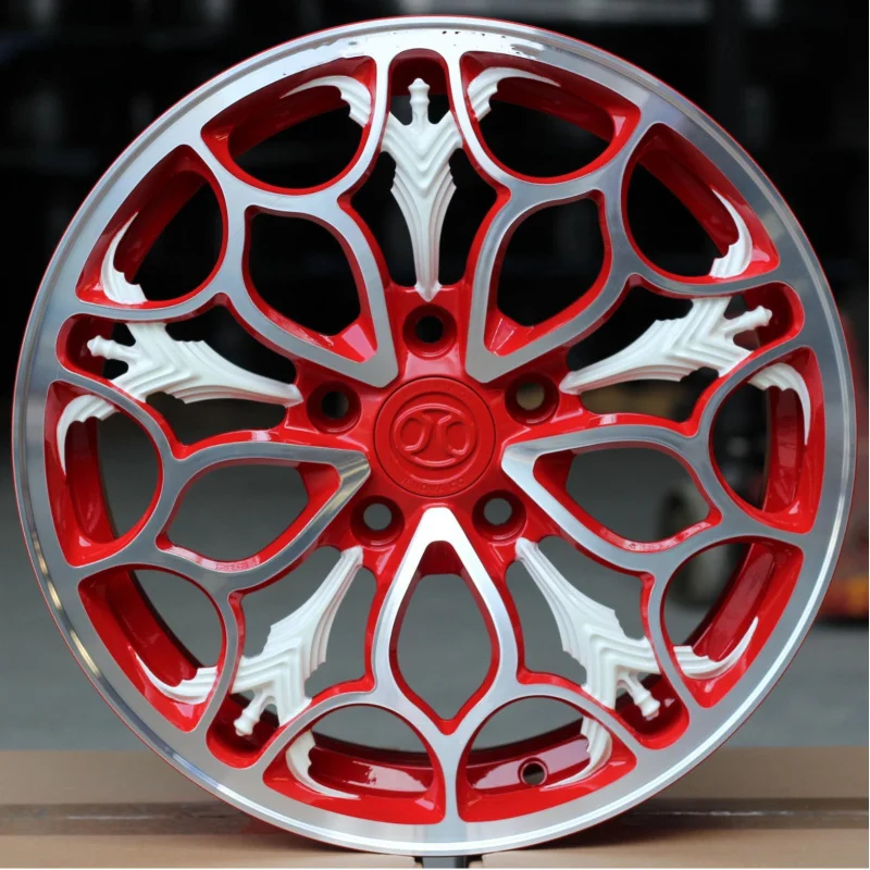 

Personalized Custom Aluminum Alloy High-end Forged Wheel Hub Suitable for Various Types of Vehicles