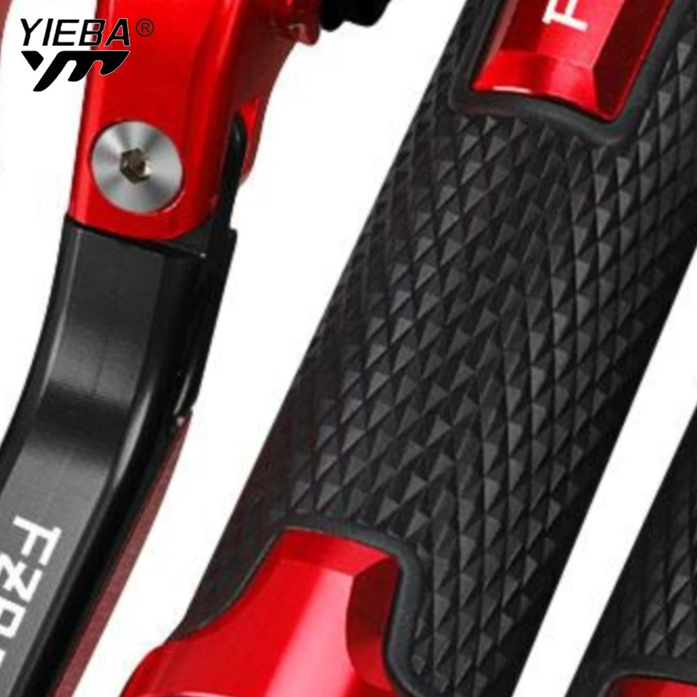 

FOR YAMAHA FZR750R FZR 750R GENESIS 1987 1998 Motorcycle Extendable CNC Moto Adjustable Clutch Brake Levers Handbar End Grips