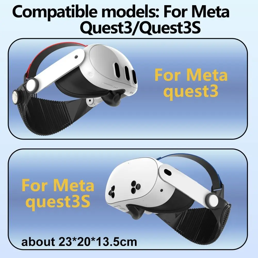 Thumbnail 2 - #16 Top Meta Quest Adjustable Head Straps Picks for Every Budget
