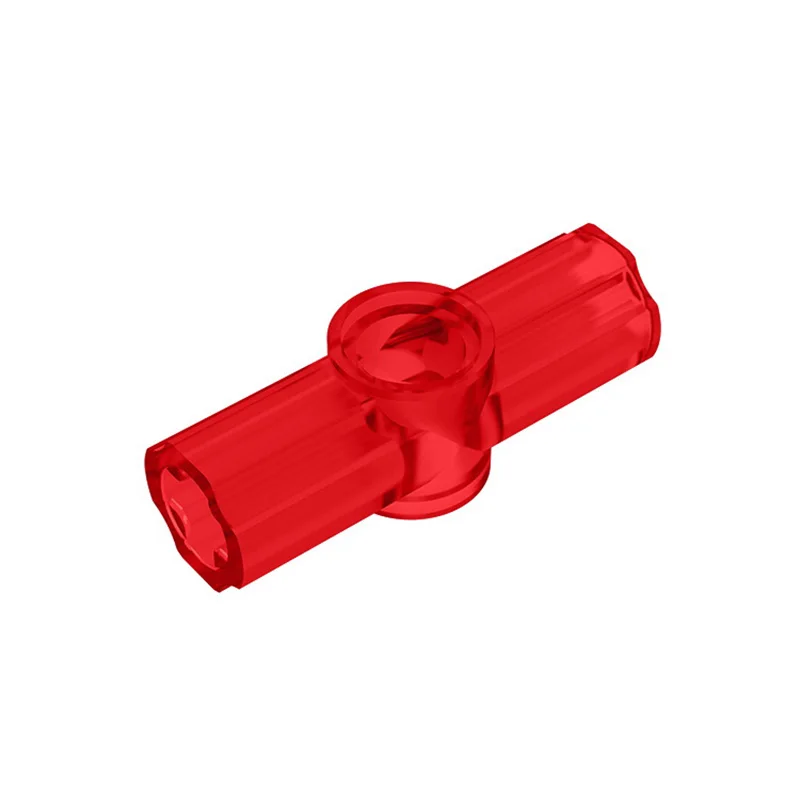 1 Stuks Gebouwen Blokken 32034 Baksteen High-Tech As En Pin Connector Schuin #2 - 180 Graden Bulk Modulaire Gbc Moc Set