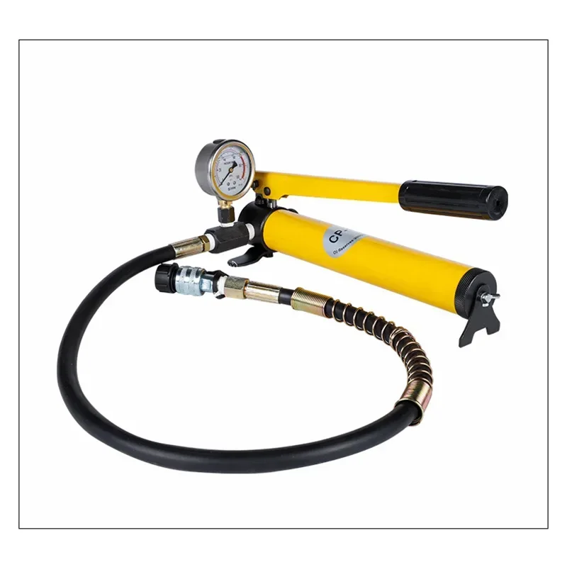 

CP-180/390/700/700-2 Manual Hydraulic Pump High Pressure Hydraulic Manual Pump Portable Fluid