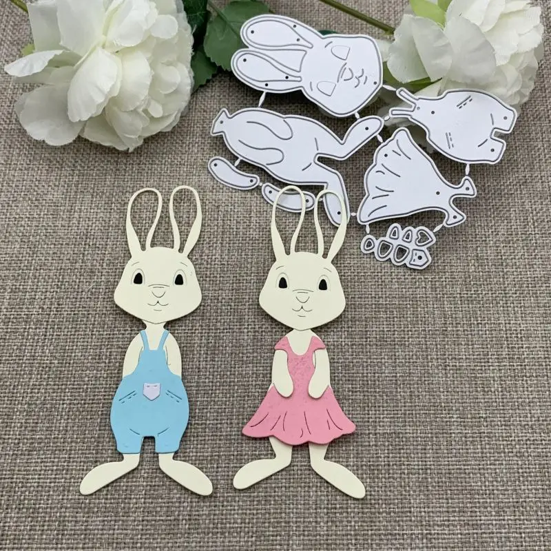 New Cute Bunny Meta…