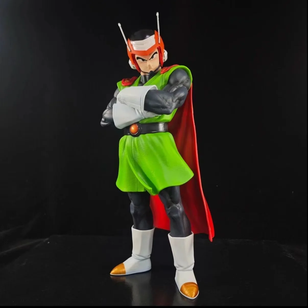 Dragon Ball Z Son Gohan Figure Replaceab Heads Super Saiyan Pvc Action Figures Great Saiyaman Statue Collection Model Toys Gifts