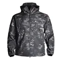 black Camo jacket