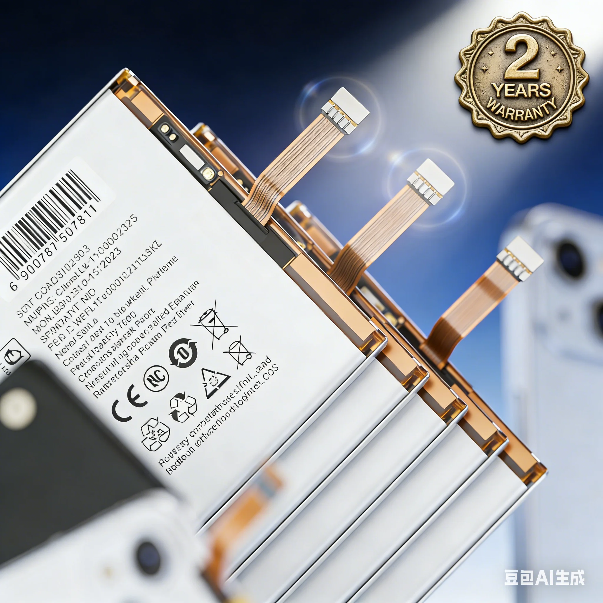 

Replacement Audio Player Battery For shanling M6 M6 (For Shanling) 4000mAh