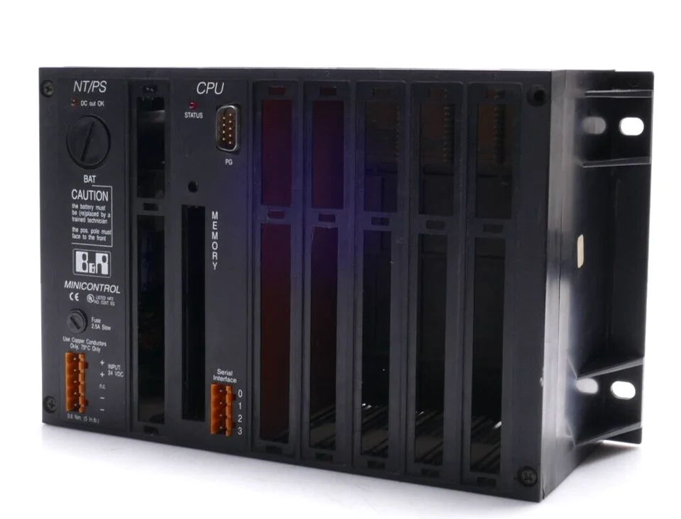 New Original Ready Stock MCGE232-022 Industrial Automation PAC Dedicated PLC Programming Controller