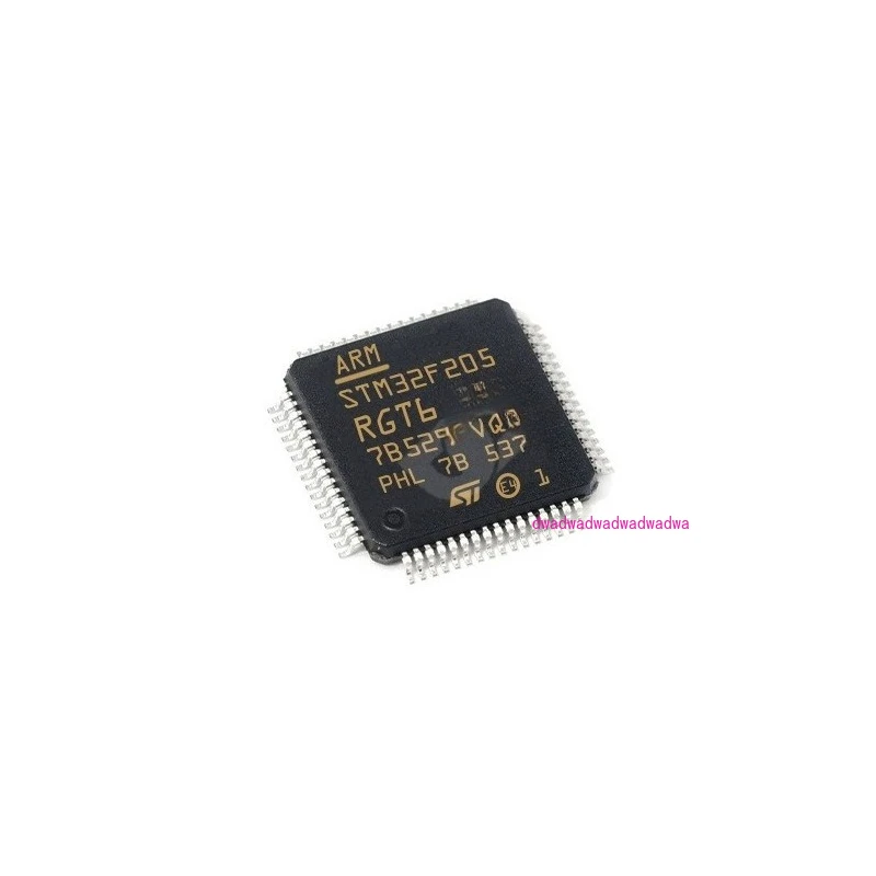 

STM32F205RGT6 ST microcontroller chip LQFP64