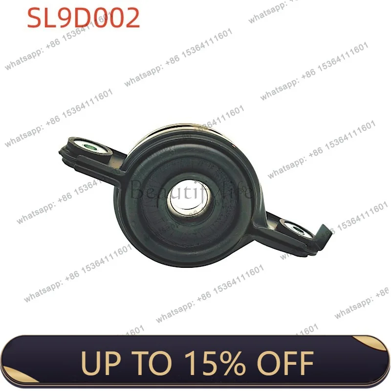 ZJ. Automotive drive shaft suspension bridge bearing 35664559 Suitable for automobiles, bearings (inner diameter 30)