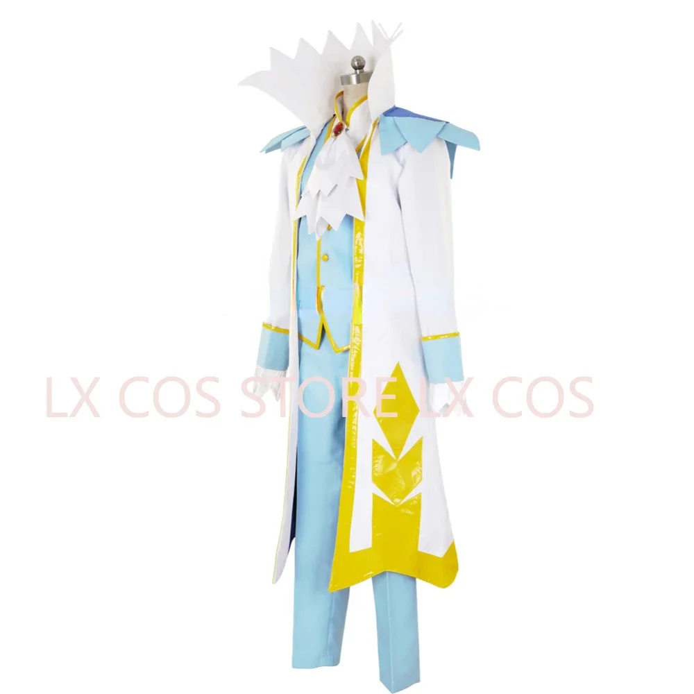 Max Halloween  Prince Kanata Cosplay Costume Anime Japanese High Quality Deluxe Custom Made