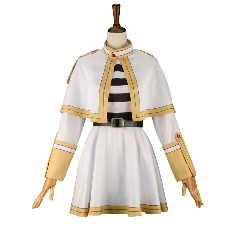 دفن الأزياء التنكرية Furillian ، مجموعة كاملة ، سحر جعل قزم ، يوان الثانوية ، ملابس أنيمي