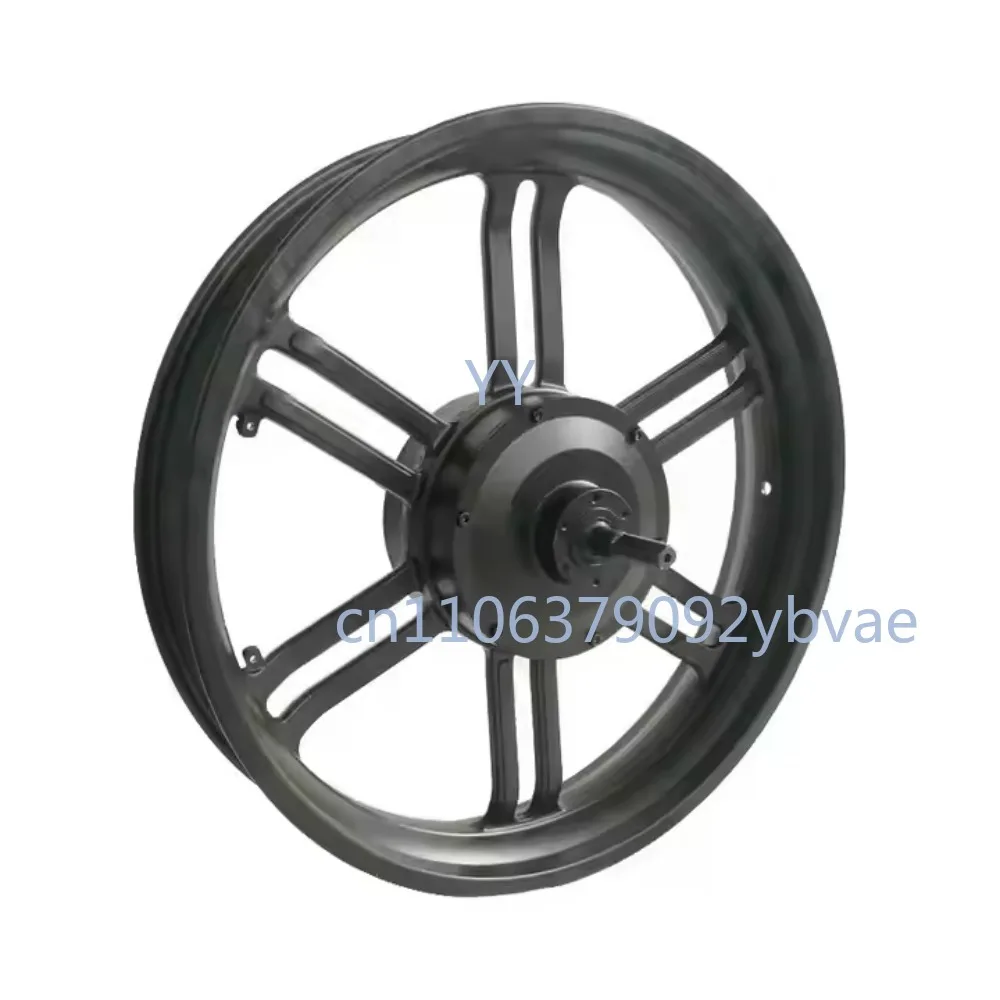 

Motor - 52V 1000W 20 inch brushless gear Fat 20x4.0 tire electric rear hub motor