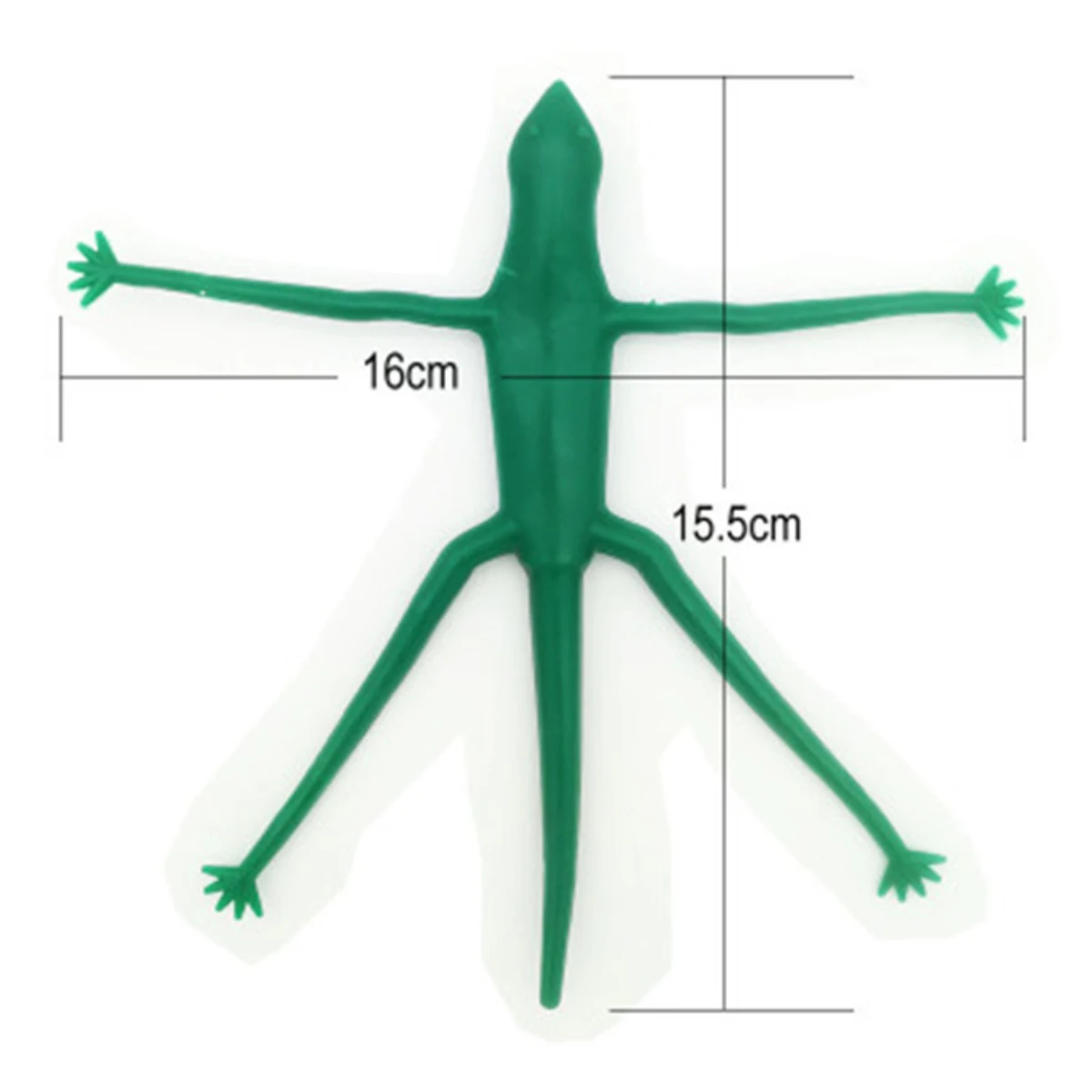 Horticultural assistance cartoon zip ties frog lizard tree branch organization zip ties vegetation decoration