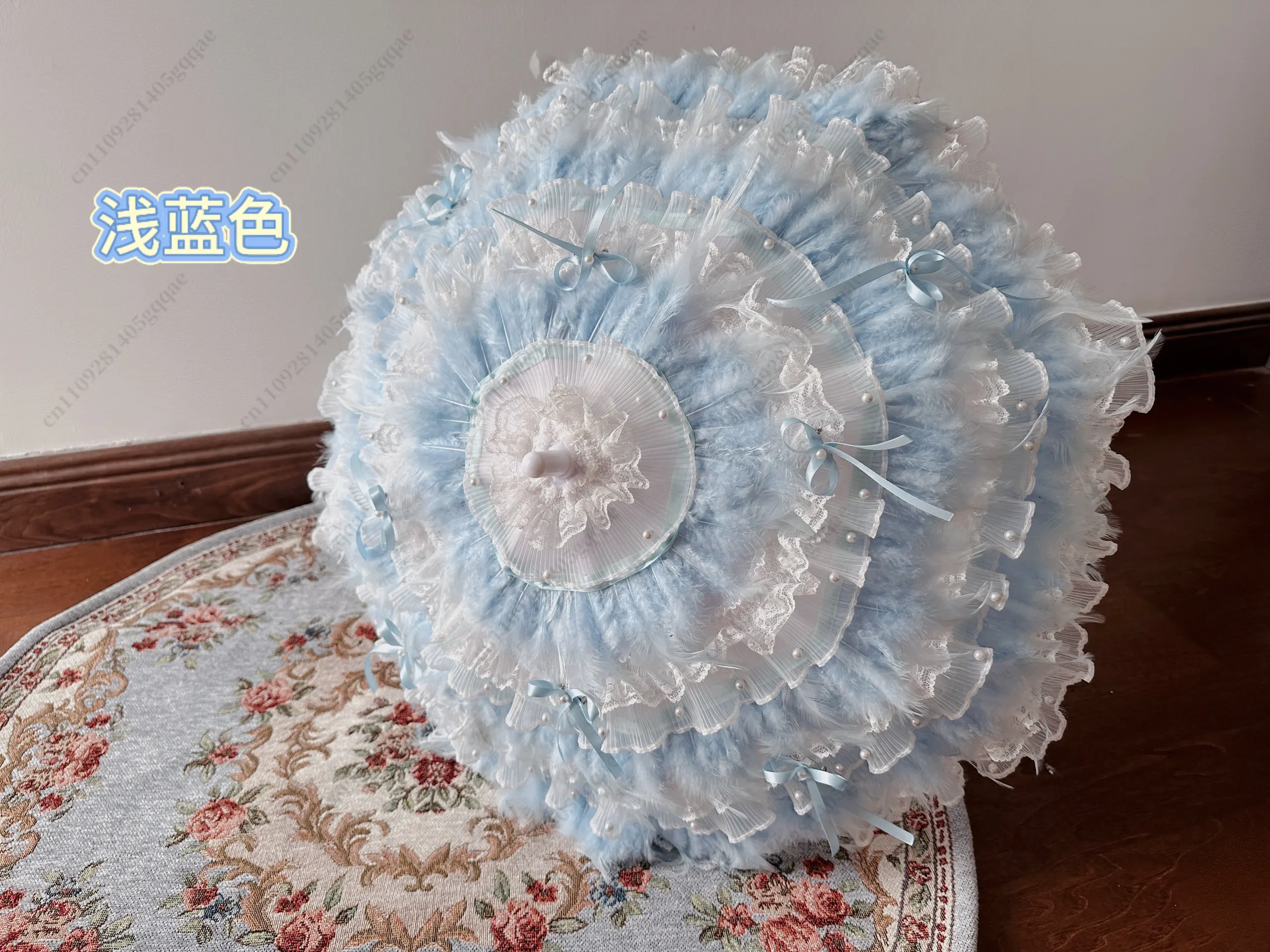 Handgefertigter gotischer Loli – Photography Umbrella Bewertung und Preis