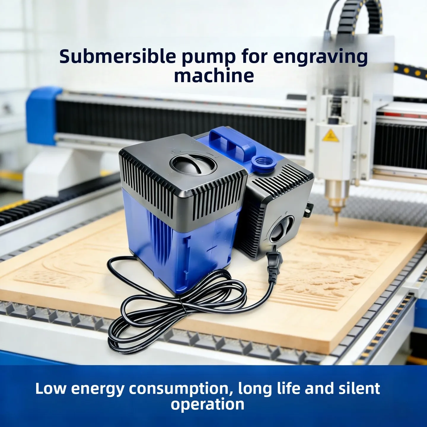 

Мощный многофункциональный насос – для гравировальных станков, аквариумов, домашнего/промышленного использования