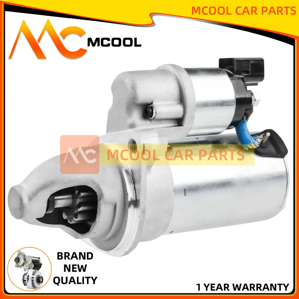 

11T 1.2KW 12V Starter motor for Hyundai Sonata 2.0 2011-15 Optima 2011-14 36100-2G200 SR4141X 8000357 36100-2G100 361002G200