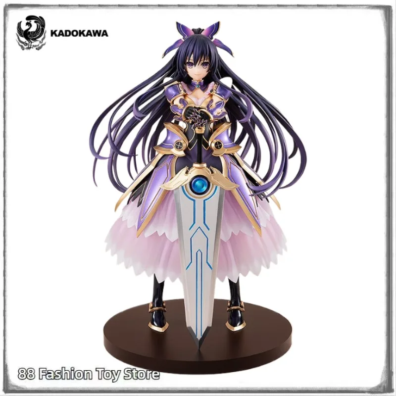 

In Stock Original KADOKAWA Date A Live Yatogami Tohka Completely Spiritual Fantasia 30th Anniversary Edition Animation Figures