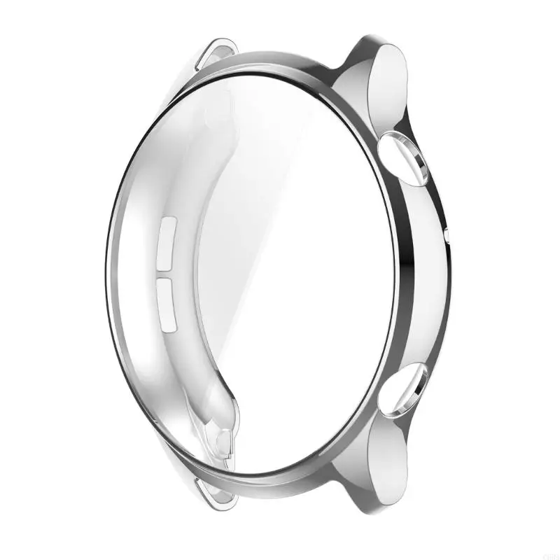 C63A Screen Protector TPU -Hülle für RT3 Solar LS16 Smartwatches mit Hauthaut