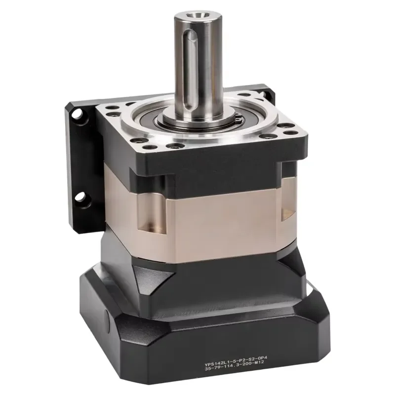 Customizable Factory 100-130Nm Planetary Gearbox for Food Processing Low-Voice Planetary Reducer