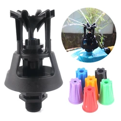 2~20pcs Garden Irrigation Wobbling Sprinklers Farm Orchard Oscillating Rotary Nozzle Park Lawn Landscape Sprinkler Sprayers