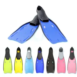 Adult Diving Equipment Long Webbed Deep Diving Outdoor Snorkeling Lightweight Frog Shoes Youth Swimming Training Frog Shoes