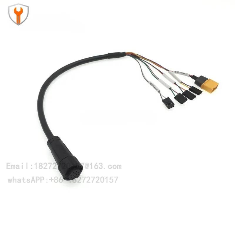 

10.05.09. 0031.A 400 мм/M16/короткая линия EFT EPS200 V2.4 Разбрасыватель зерна Линия электропередачи Техническое обслуживание сельскохозяйственных горшков