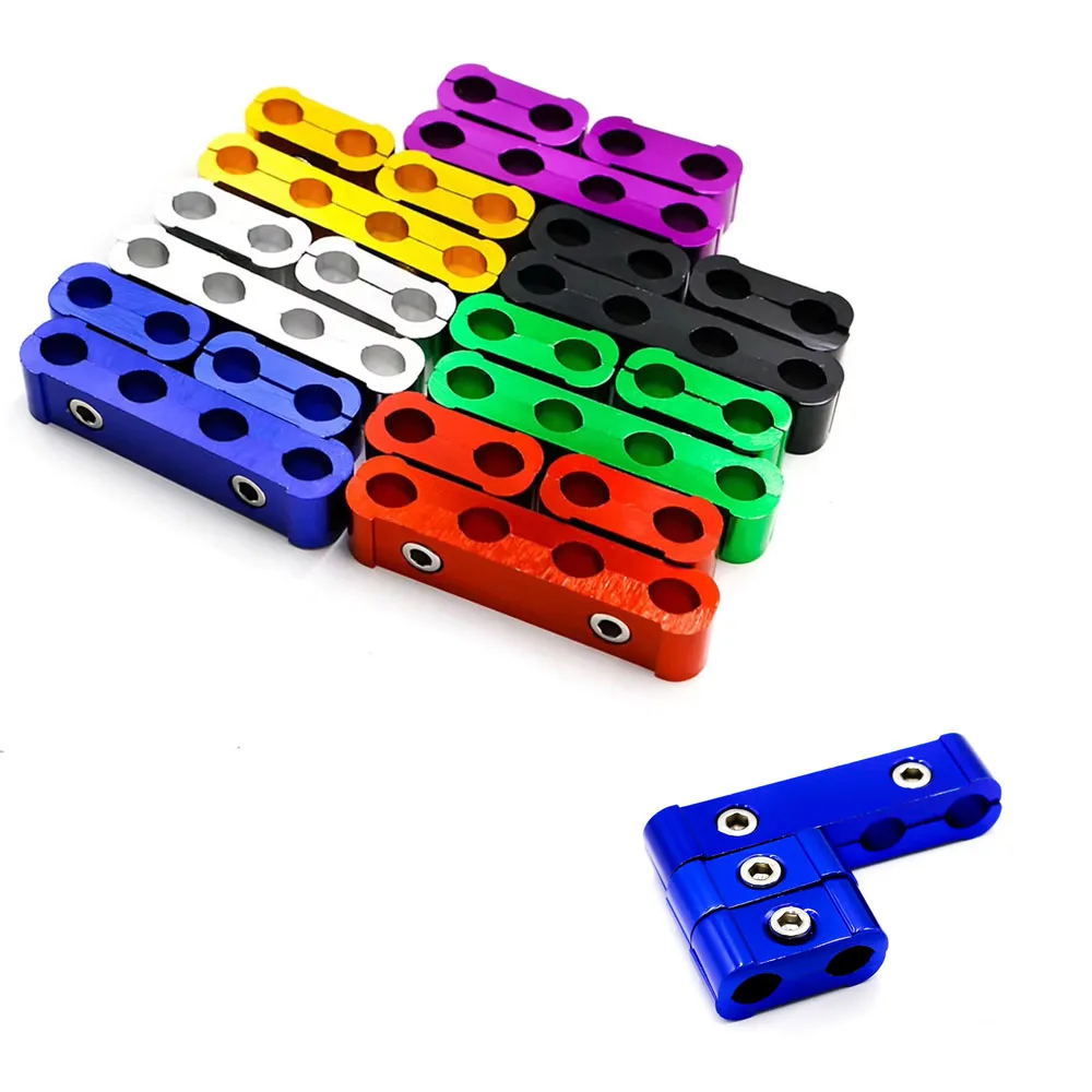 

Разделители проводов для свечей зажигания, держатели проводов, синие