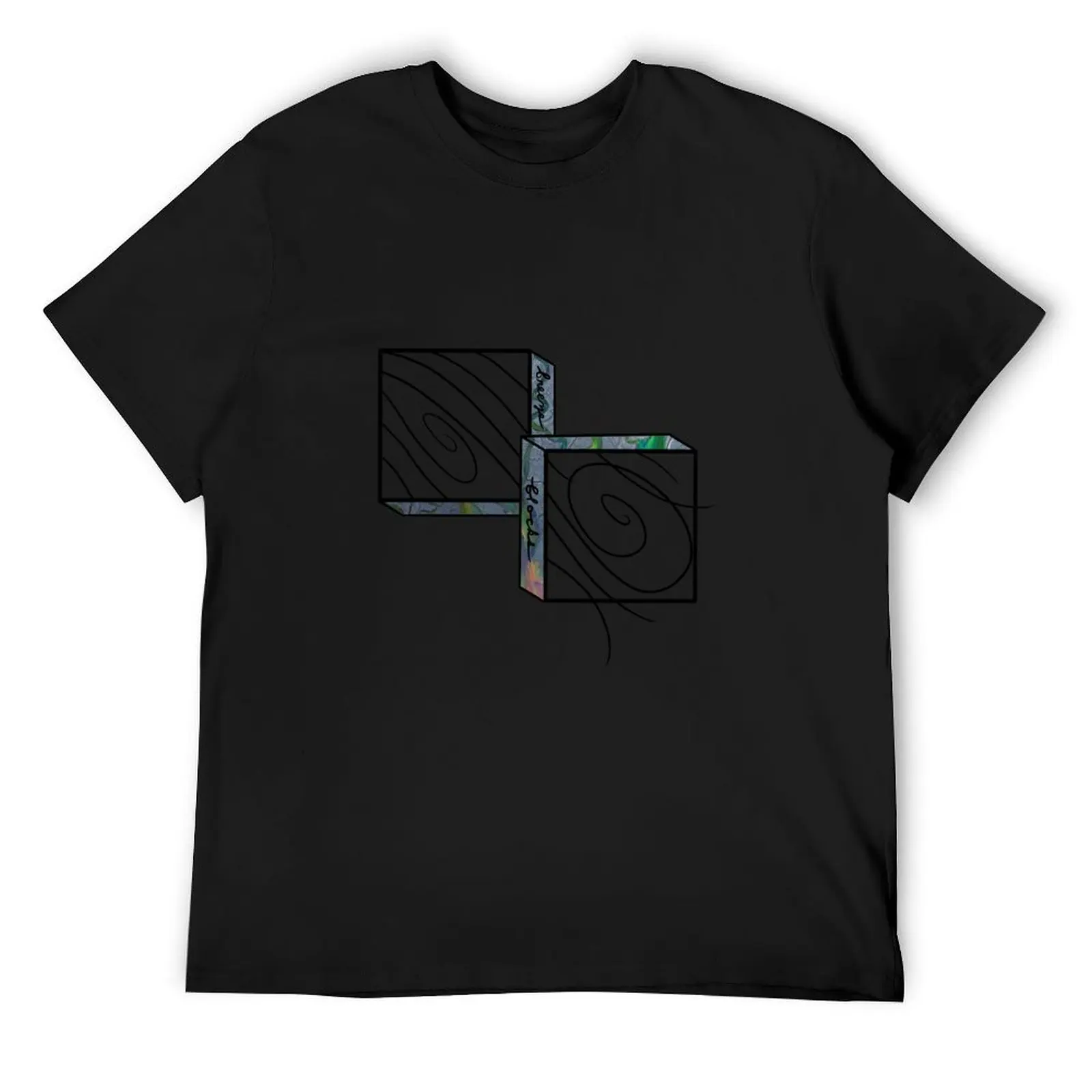

Breezeblocks T-Shirt custom t shirt blanks vintage t shirts summer top fitted t shirts for men