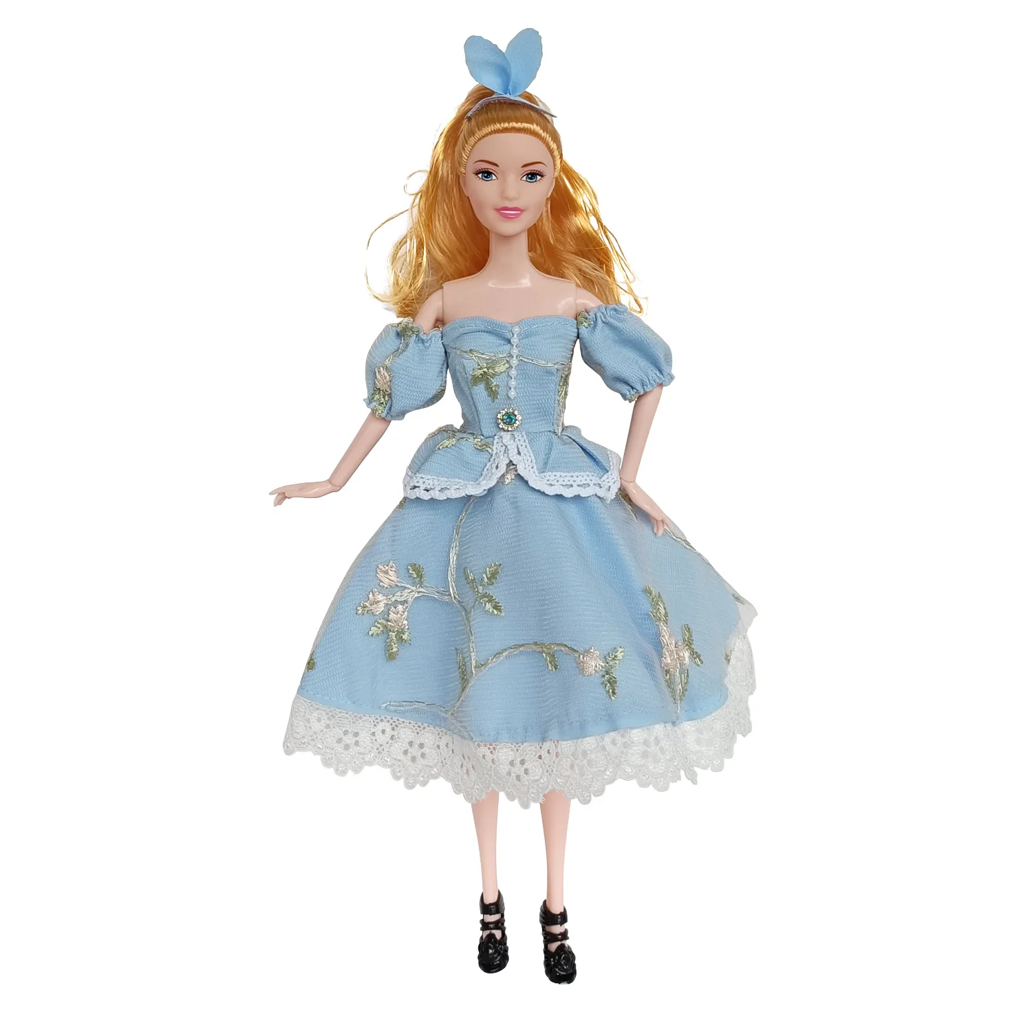 New style Toy accessories gift pretty clothes for your BB FR 1/6 scale dolls BBIKD21P