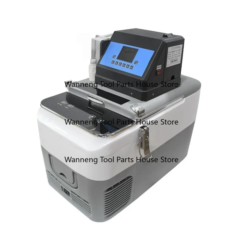 맞춤형 시립 하수 수질 샘플러 휴대용 고정 지점 별도 수집 자동 수질 샘플러