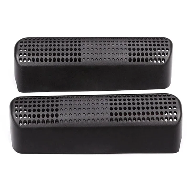 Under Seat  Conditioning Duct Vent Decorative Cover Suitable For BMW 3 Series F30 F31 F32 F34 F36 2012-2018